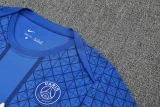 25-26 PSG Blue Training Short Suit