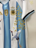 2026-27 Argentina Home Player Version Soccer Jersey（刺绣）