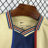26-27 BAR Earthy Yellow Special Edition Fans Training Shirts