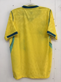 2026-27 Brazil Home Player Version Soccer Jersey（刺绣）