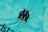 25-26 Marseille Light green Training Short Suit #D25232