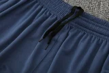 25-26 PSG Grey Training Short Suit