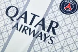 25-26 PSG White Training Short Suit
