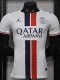 25-26 PSG White Special Edition Player Version Training shirts