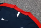 25-26 PSG Royal blue Training Short Suit #D25127