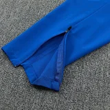 26-27 Marseille Fancy blue Windbreaker Suit (Hoodie)(风衣套装)