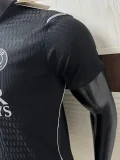 25-26 PSG Black Special Edition Player Version Training shirts