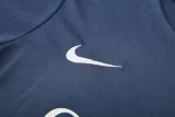 25-26 PSG Grey Training Short Suit
