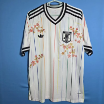 2026-27 Japan Away Fans Soccer Jersey（刺绣）