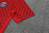 25-26 PSG Red Training Short Suit