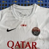 25-26 PSG Special Edition Fans Training shirts (马年)