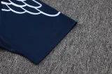 25-26 PSG Jordan Royal blue Training Short Suit #D25186