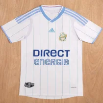 2009-2010 Marseille Home Retro Soccer Jersey