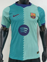 26-27 BAR Third Leaked Edition Player Version Soccer Jersey