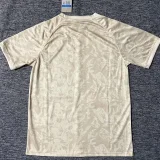 25-26 PSG Earthy Yellow Special Edition Fans Training shirts