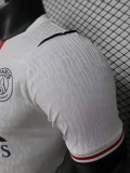 25-26 PSG White Special Edition Player Version Training shirts