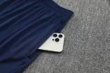 25-26 PSG Blue Training Short Suit