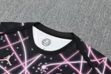 25-26 PSG Jordan Purple Training Short Suit