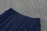 25-26 PSG Blue Training Short Suit