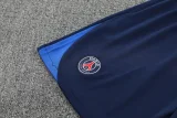 25-26 PSG Blue Training Short Suit