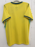 2026-27 Brazil Home Fans Soccer Jersey（刺绣）