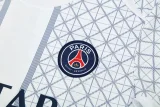 25-26 PSG White Training Short Suit