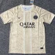 25-26 PSG Earthy Yellow Special Edition Fans Training shirts