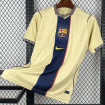 26-27 BAR Earthy Yellow Special Edition Fans Training Shirts