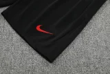 25-26 PSG White Tank top and shorts suit