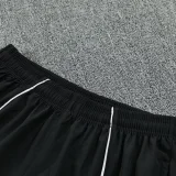 26-27 PSG Jordan Black Windbreaker Suit (风衣套装)