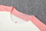 25-26 PSG Jordan White Training Short Suit
