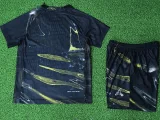 25-26 PSG Jordan Night Edition Kids Player Version Soccer Jersey (球员童装)