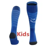 25-26 Marseille Third Blue Kids Socks(儿童)