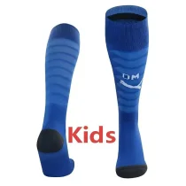 25-26 Marseille Third Blue Kids Socks(儿童)