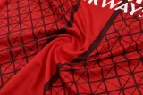 25-26 PSG Red Tank top and shorts suit