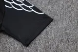 25-26 PSG Jordan Black Training Short Suit #D25187
