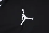 25-26 PSG Jordan Black Training Short Suit #D25187