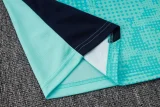 25-26 Marseille Light green Training Short Suit #D25232