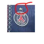 25-26 PSG Home Kids Soccer Jersey
