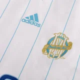 2009-2010 Marseille Home Retro Soccer Jersey