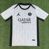 25-26 PSG Grey Fans Training shirts