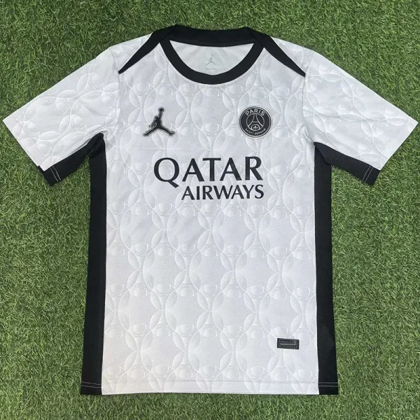 25-26 PSG Grey Fans Training shirts