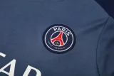 25-26 PSG Grey Training Short Suit