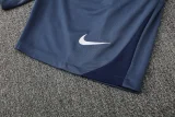25-26 PSG White Tank top and shorts suit