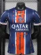 25-26 PSG Royal blue Special Edition Player Version Training shirts