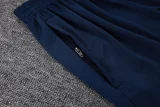 25-26 PSG Jordan Royal blue Training Short Suit #D25186