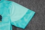 25-26 Marseille Light green Training Short Suit #D25232