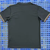25-26 PSG Black Fans Training shirts (QATAR)