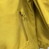 25-26 PSG Jordan Khaki Outdoor Jackets