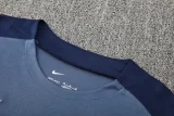 25-26 PSG Grey Training Short Suit